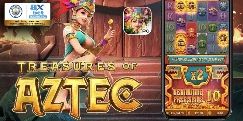 Game Nổ Hũ PG Kho Báu Aztec - Sảnh slot game hấp dẫn nhất 2024