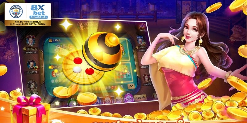 Xóc Đĩa 8xbet: Chơi Game An Toàn, Thắng Lớn Mỗi Ngày