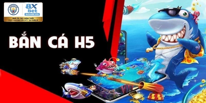 Bắn Cá H5 - Game Săn Cá Đỉnh Cao Nên Chơi Trong 2024