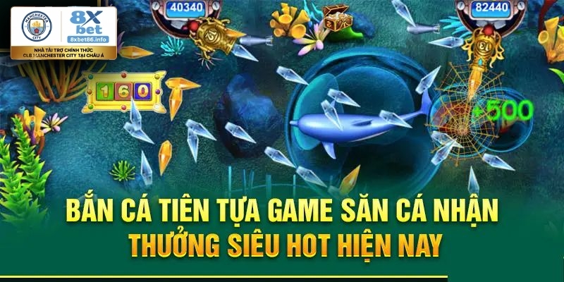 Giới thiệu ngắn về Bắn cá tiên