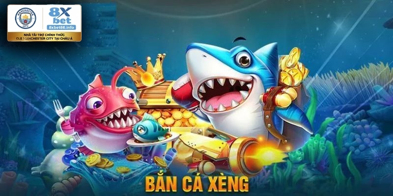 Sơ lược về game hot, Bắn cá Xèng