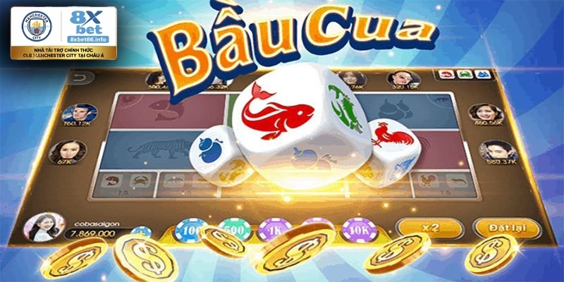 Bầu Cua 8xbet - Chia Sẻ Bí Quyết Càng Cược Càng Thắng