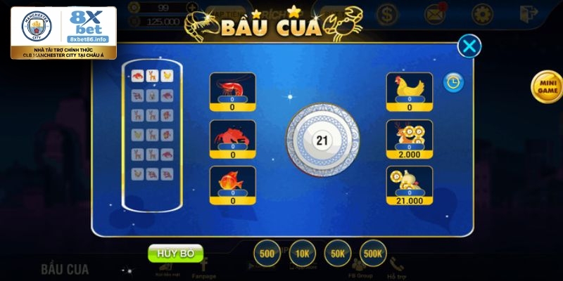 Các chiến thuật cược bầu cua tránh thua lỗ