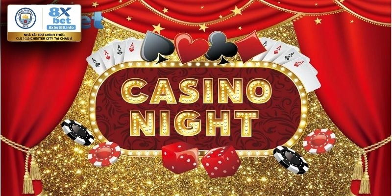 Ưu điểm khiến sảnh casino 8xbet vươn tầm