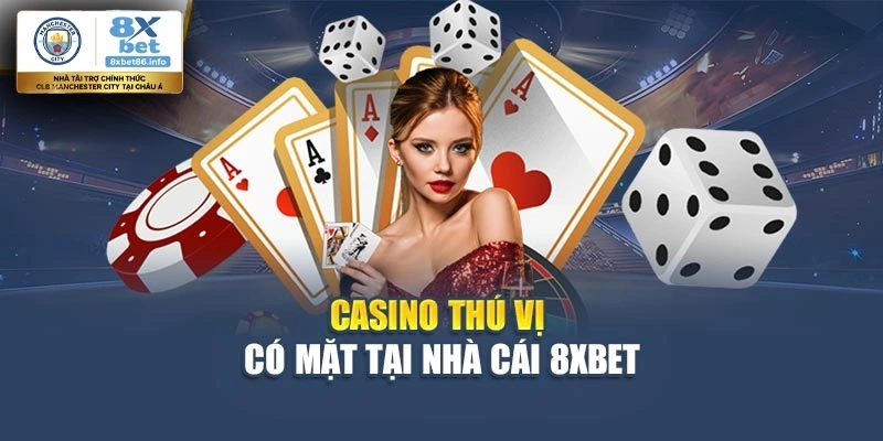 Trò chơi casino hấp dẫn trên hệ thống