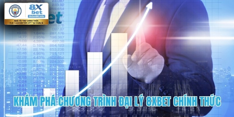 Quy trình đại lý 8xbet thiết lập được tối ưu 