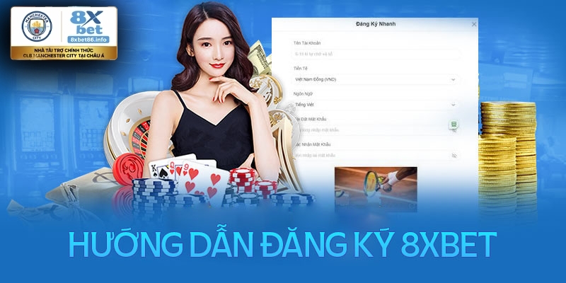 Thiết lập mật khẩu an toàn khi tạo tài khoản