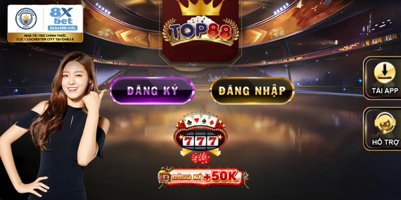 Đăng ký tài khoản để tham gia xóc đĩa 8xbet