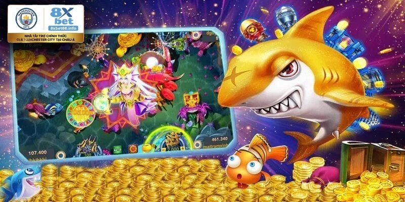 Những tính năng hấp dẫn có trong Game Bắn Cá JDB Bắn Cá Disco