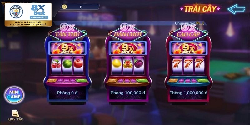 Luật chơi tựa Game Nổ Hũ HB Trái Cây Điên Đến cho ai chưa biết