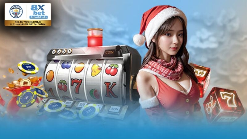 Game Nổ Hũ PP Sugar Rush Giáng Sinh - Game Slot Số 1 Hiện Nay