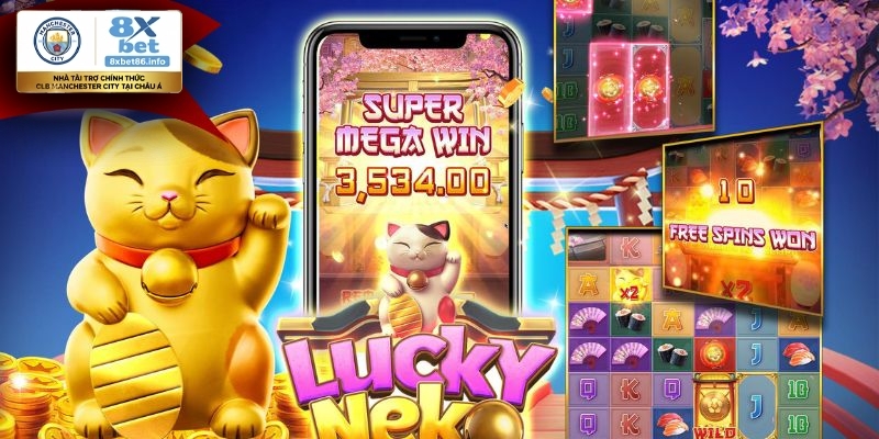 Giới thiệu Nổ Hũ PG Neko May Mắn