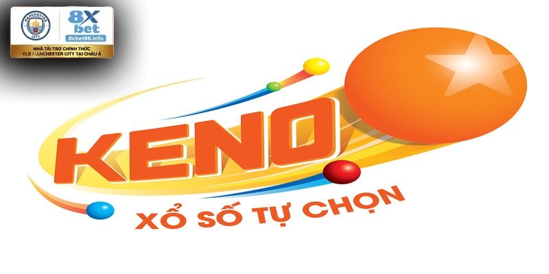 Keno 8xbet - Cá cược xổ số không giới hạn
