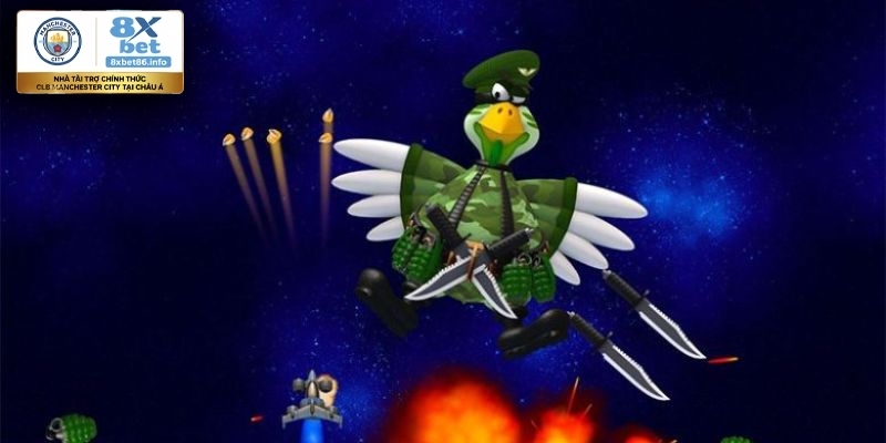 Hướng dẫn tải game bắn gà 5