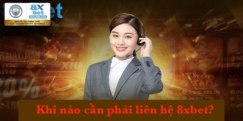 Liên hệ 8xbet email hỗ trợ phù hợp với các yêu cầu 