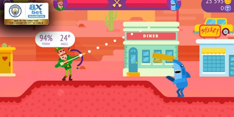 Lợi ích khi tải game bắn cung