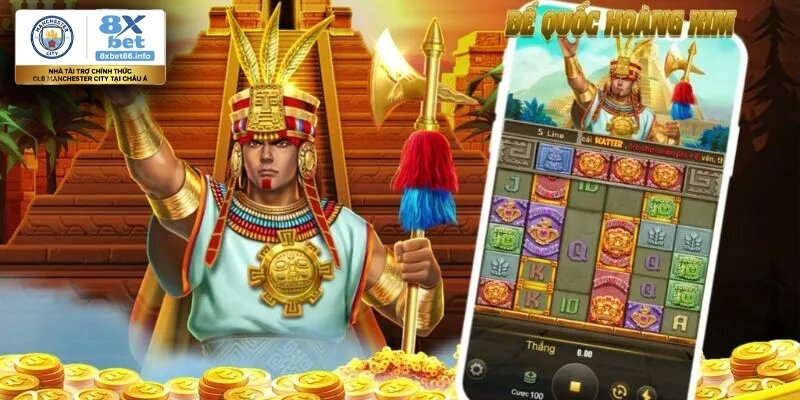 Những ưu điểm nổi bật nhất của game Nổ Hũ JILI Đế Quốc Hoàng Kim 2000x