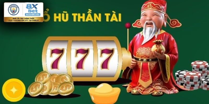 Sức hút khó chối từ của Nổ hũ thần tài