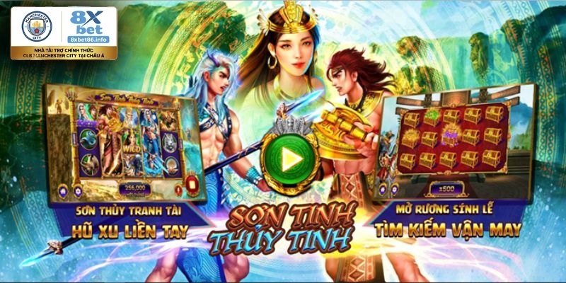 Giới thiệu ngắn về Sơn Tinh Thủy Tinh tại sân chơi 8xbet 