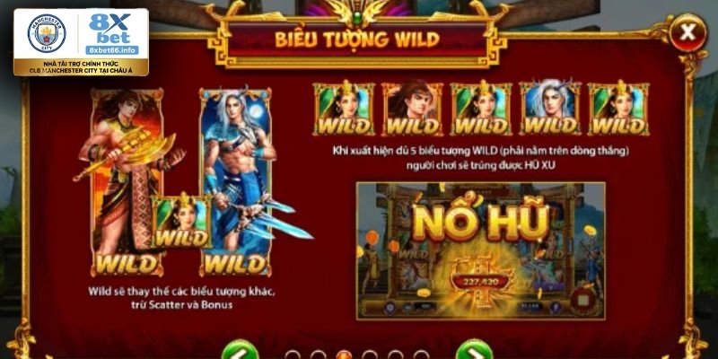 Tất tần tật về luật chơi Sơn Tinh Thủy Tinh tại sân chơi 8xbet