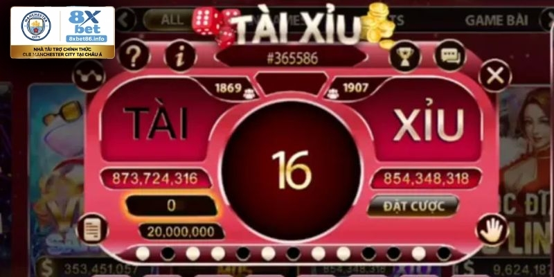 Ngắn gọn về Tài xỉu online