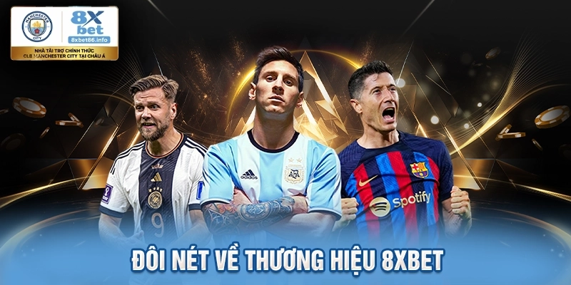 Đôi nét về thương hiệu 8XBET
