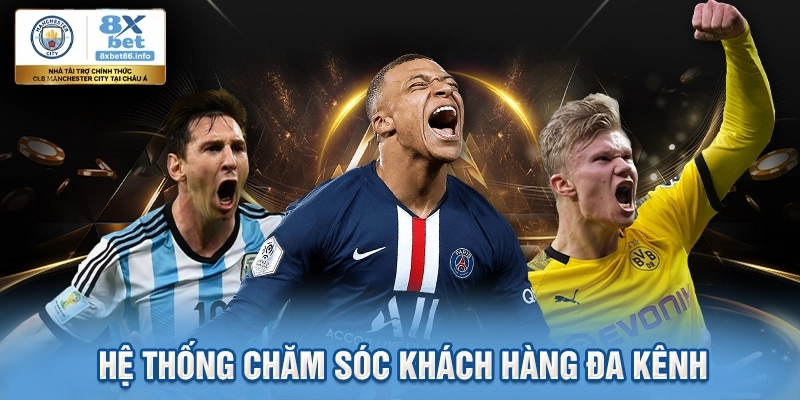 Hệ thống chăm sóc khách hàng đa kênh